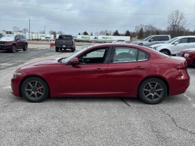 Alfa Romeo Giulia * TI SPORT * CARFAX * ЦЕНА ДО БГ - 20500 € / 40094.51 лв. - 88017734 4