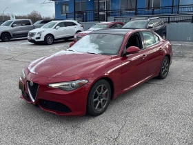 Alfa Romeo Giulia * TI SPORT * CARFAX * ЦЕНА ДО БГ