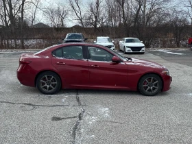 Alfa Romeo Giulia * TI SPORT * CARFAX * ЦЕНА ДО БГ - 20500 € / 40094.51 лв. - 88017734 5