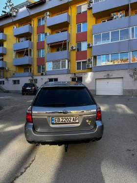 Subaru Outback 2.5Facelift - без газ !, снимка 6 - Автомобили и джипове - 53397792