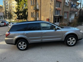 Subaru Outback 2.5Facelift - без газ !, снимка 8 - Автомобили и джипове - 53397792