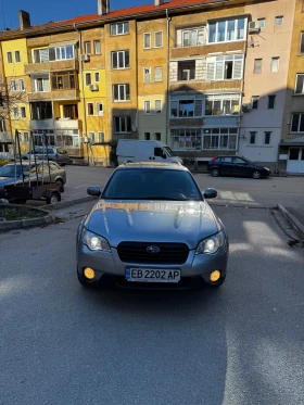 Subaru Outback 2.5Facelift - без газ !
