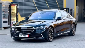 ����� �� �������� �� Mercedes-Benz S 500 4Matic Long