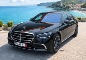 Mercedes-Benz S 500 4Matic Long