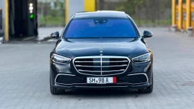 ����� �� �������� �� Mercedes-Benz S 500 4Matic Long