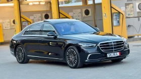 ����� �� �������� �� Mercedes-Benz S 500 4Matic Long