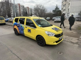 Dacia Lodgy 1 6 газ 2013  - 2500 € / 4889.57 лв. - 45327121 4