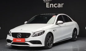 Mercedes-Benz C 200 AMG* PACK* 3D* BURMESTER* CARBON* CARPLAY