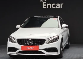 Mercedes-Benz C 200 AMG* PACK* 3D* BURMESTER* CARBON* CARPLAY - 16286 € / 31852.65 лв. - 79460261 3