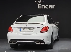 Mercedes-Benz C 200 AMG* PACK* 3D* BURMESTER* CARBON* CARPLAY - 16286 € / 31852.65 лв. - 79460261 4