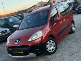 Peugeot Partner 1.6HDI 90кс 4-ВРАТИ КЛИМАТИК  - 3999 € / 7821.36 лв. - 72526674 3