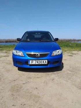 Mazda 323 1.3 16V