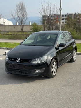 VW Polo 1.2 TDI 75кс