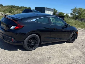 Honda Civic * EX T * АВТОКРЕДИТ БЕЗ ПЪРВОНАЧАЛНА ВНОСКА*  | Auto.bg — изображение 3
