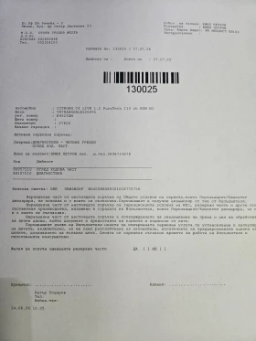 Citroen C4 SHINE/1.2PureTech/131/EAT8 | Mobile.bg � ����� ������ 15