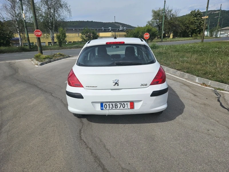 Peugeot 308 1.6 HDI,92 к.с., снимка 5 - Автомобили и джипове - 42200675