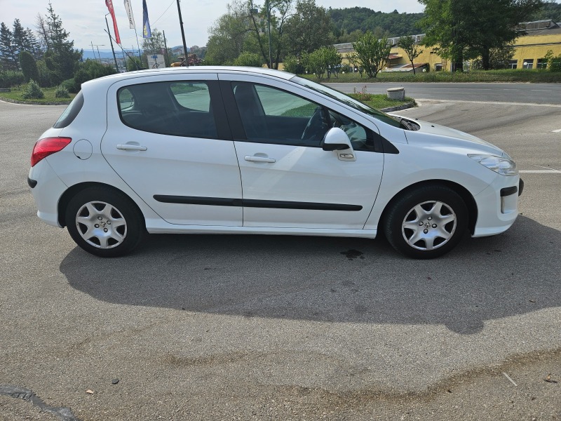 Peugeot 308 1.6 HDI,92 к.с., снимка 4 - Автомобили и джипове - 42200675