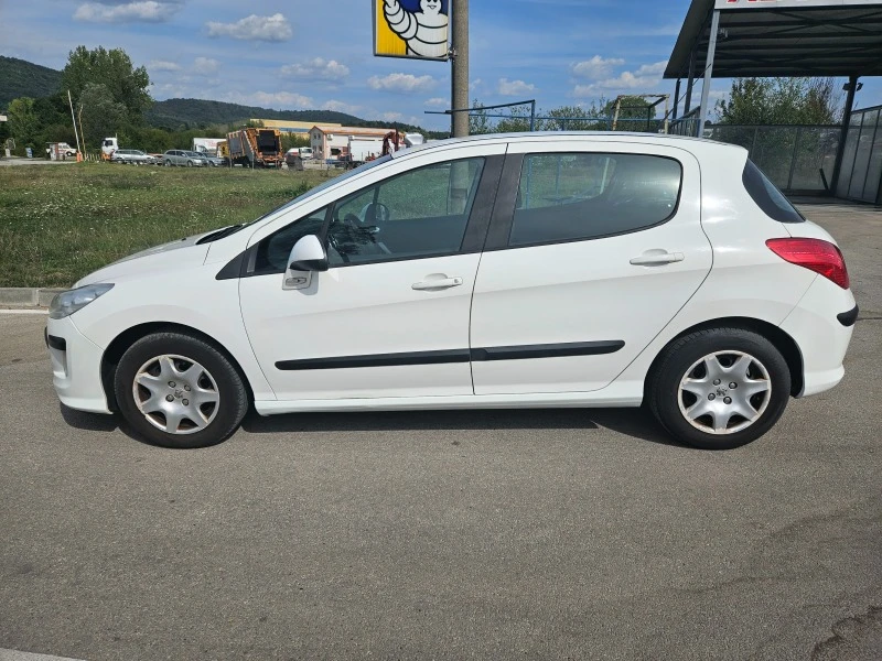 Peugeot 308 1.6 HDI,92 к.с., снимка 6 - Автомобили и джипове - 42200675