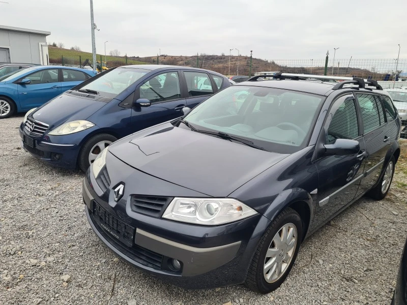 Renault Megane, снимка 2 - Автомобили и джипове - 46355612