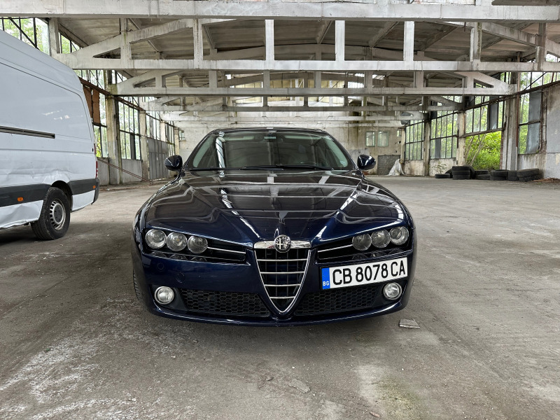 Alfa Romeo 159, снимка 1 - Автомобили и джипове - 45544373