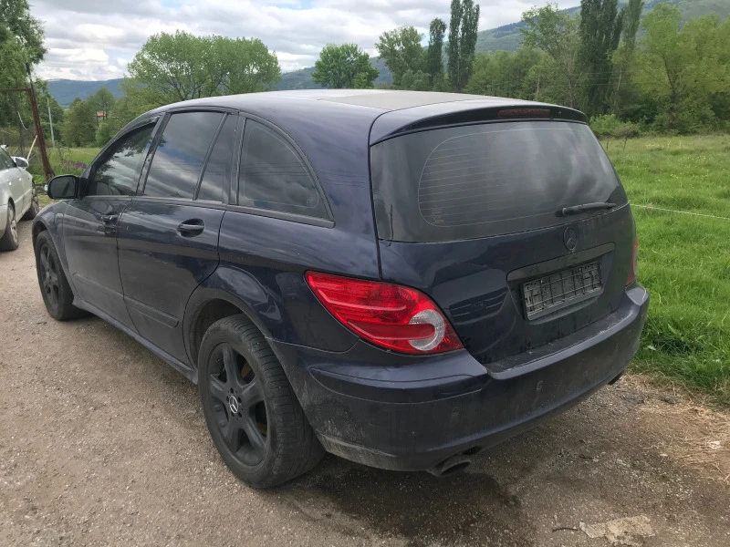 Mercedes-Benz R 350, снимка 2 - Автомобили и джипове - 47491881