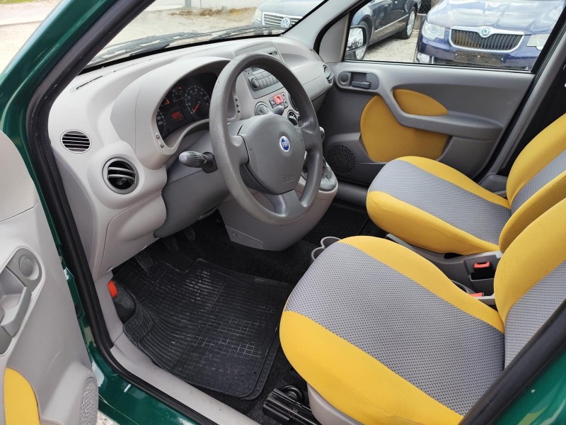 Fiat Panda 1.3 multidjet 70 ks, снимка 11 - Автомобили и джипове - 45697235