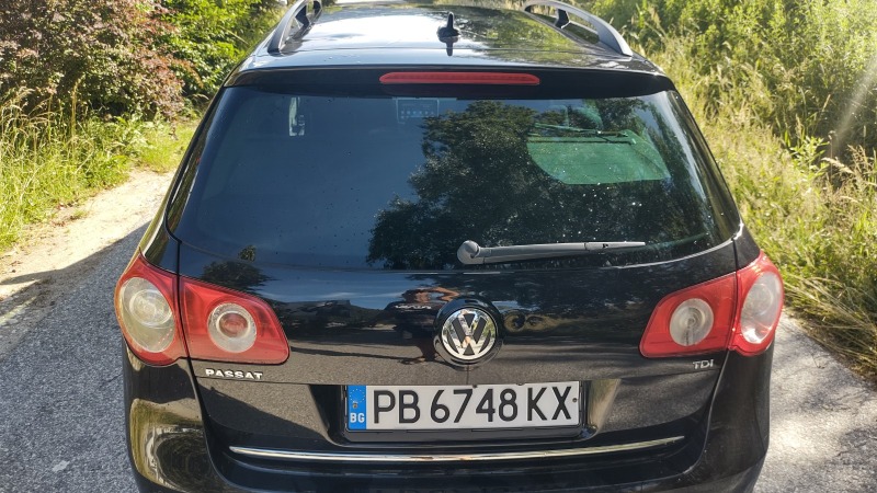 VW Passat 2.0 TDI EURO 5 NAVI, снимка 6 - Автомобили и джипове - 46433758