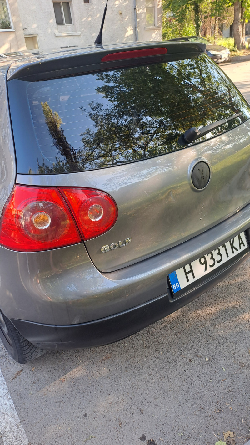 VW Golf, снимка 9 - Автомобили и джипове - 46475617