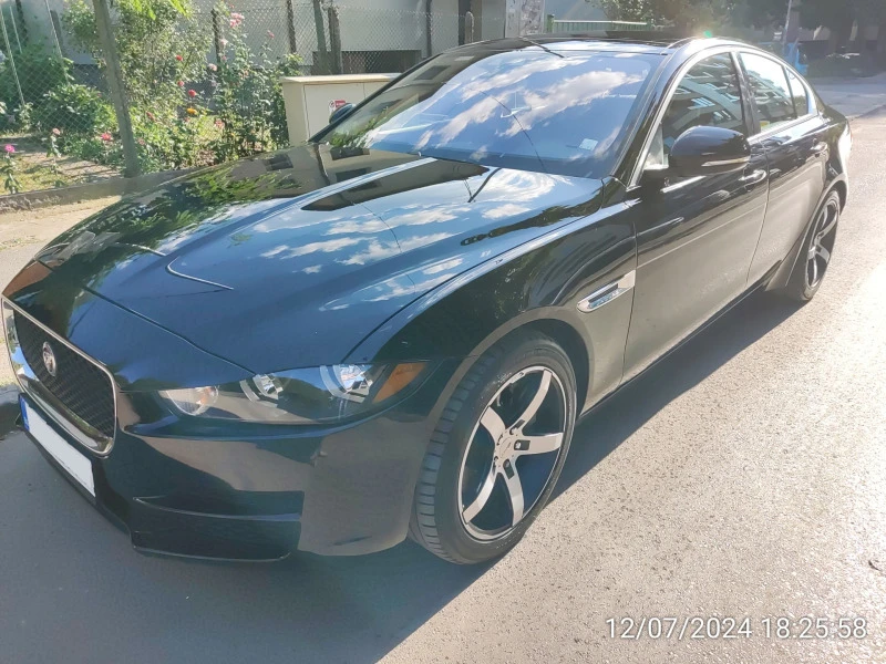 Jaguar XE  2.0i AWD InControl , снимка 2 - Автомобили и джипове - 47391567