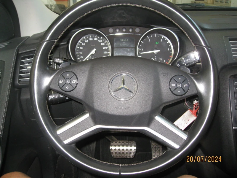 Mercedes-Benz R 350 4 MATIC 7G TRONIK  LONG, снимка 6 - Автомобили и джипове - 46643043