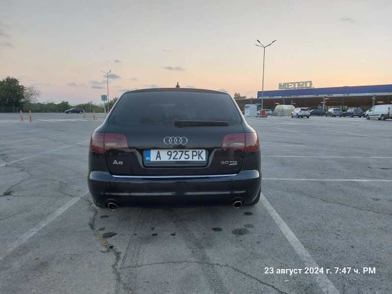 Audi A6 3.0 tdi, снимка 4 - Автомобили и джипове - 47403259