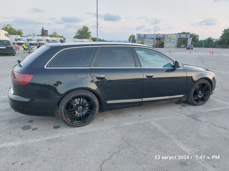 Audi A6 3.0 tdi, снимка 3 - Автомобили и джипове - 47403259