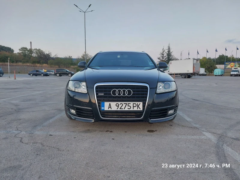 Audi A6 3.0 tdi, снимка 2 - Автомобили и джипове - 47403259