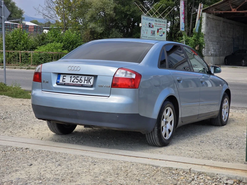 Audi A4 1.9tdi 131Hp ЛИЗИНГ, снимка 5 - Автомобили и джипове - 47433506