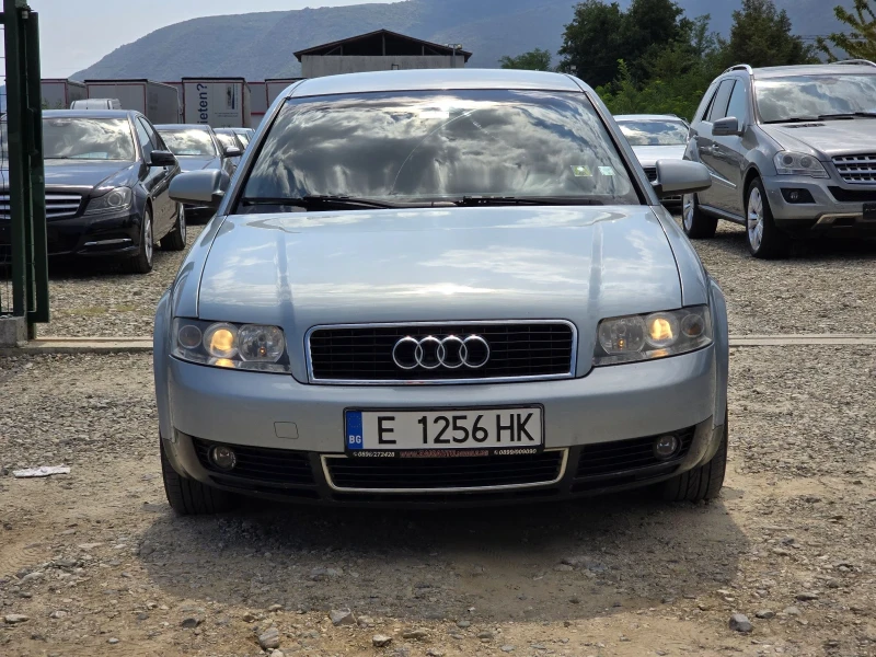 Audi A4 1.9tdi 131Hp ЛИЗИНГ, снимка 8 - Автомобили и джипове - 47433506