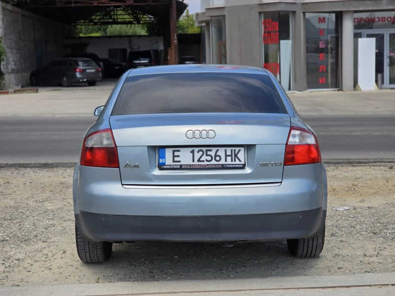 Audi A4 1.9tdi 131Hp ЛИЗИНГ, снимка 4 - Автомобили и джипове - 47433506