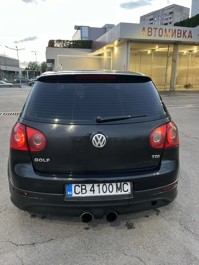 VW Golf, снимка 3 - Автомобили и джипове - 47235923