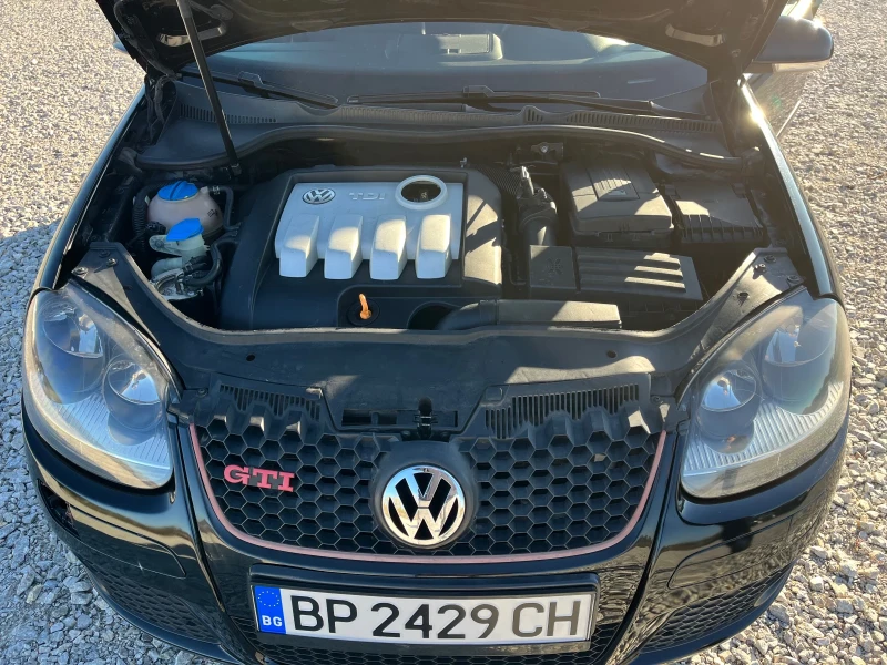 VW Golf 1.9tdi kli 105 GTI, снимка 15 - Автомобили и джипове - 47629674