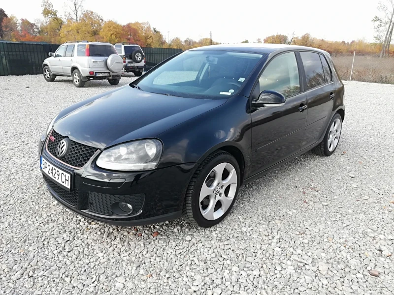 VW Golf 1.9tdi kli 105 GTI, снимка 1 - Автомобили и джипове - 47629674