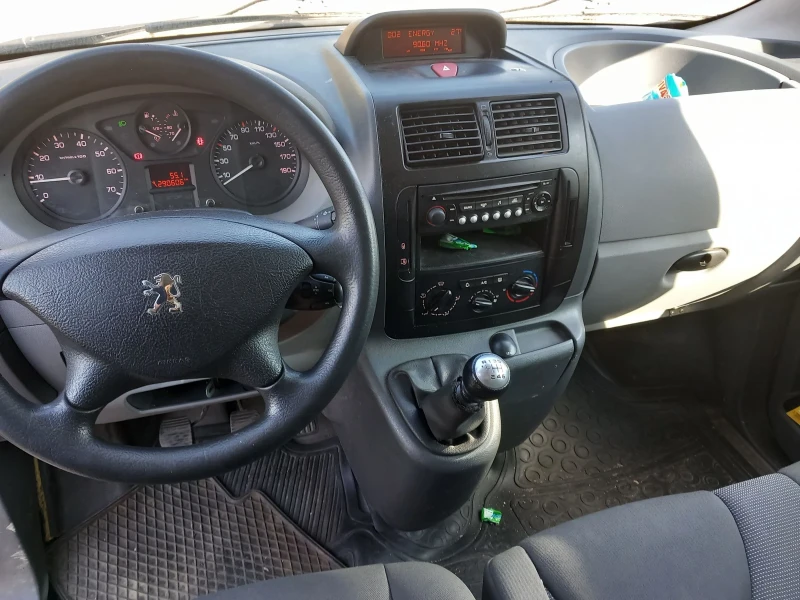 Peugeot Expert 2.0HDI maksi, снимка 10 - Автомобили и джипове - 47727761