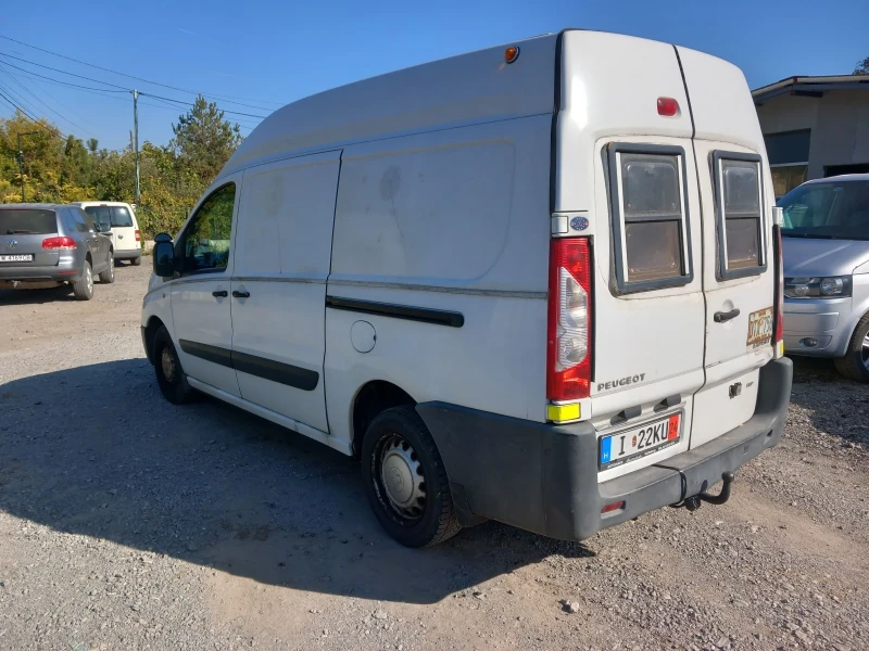 Peugeot Expert 2.0HDI maksi, снимка 4 - Автомобили и джипове - 47727761