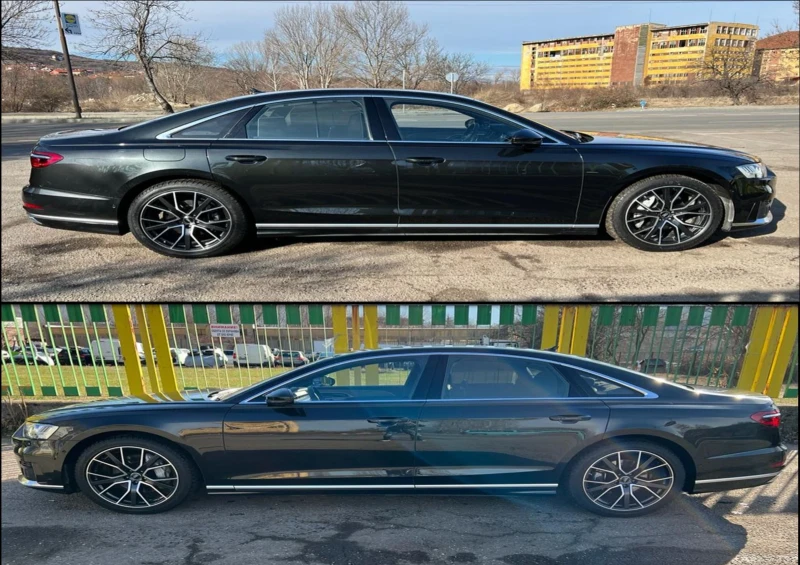 Audi A8 5.0 TDI S-Line Quattro, снимка 7 - Автомобили и джипове - 47778052