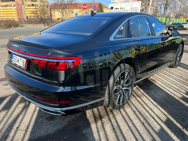 Audi A8 5.0 TDI S-Line Quattro, снимка 4 - Автомобили и джипове - 47778052