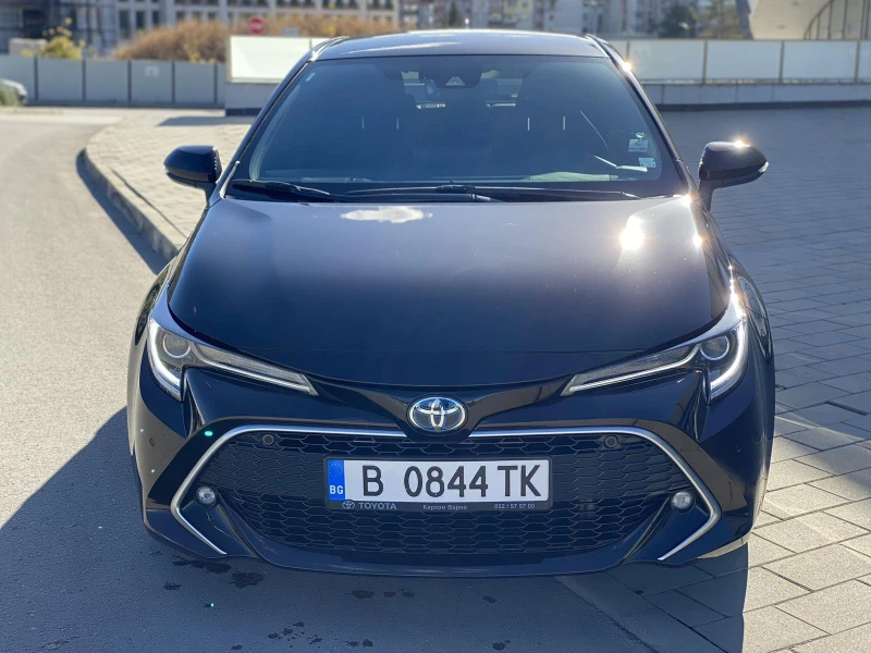 Toyota Corolla LUXURY, снимка 2 - Автомобили и джипове - 47783721