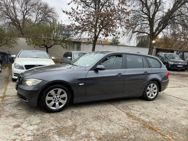 BMW 320 FULL ЕКСТРИ, снимка 2 - Автомобили и джипове - 47937376