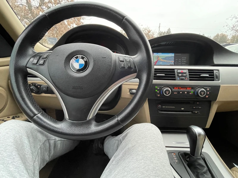 BMW 320 FULL ЕКСТРИ, снимка 6 - Автомобили и джипове - 47937376