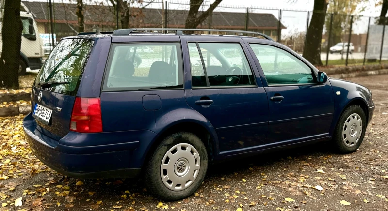 VW Golf 1.9 TDI 90 к.с., снимка 5 - Автомобили и джипове - 47978577