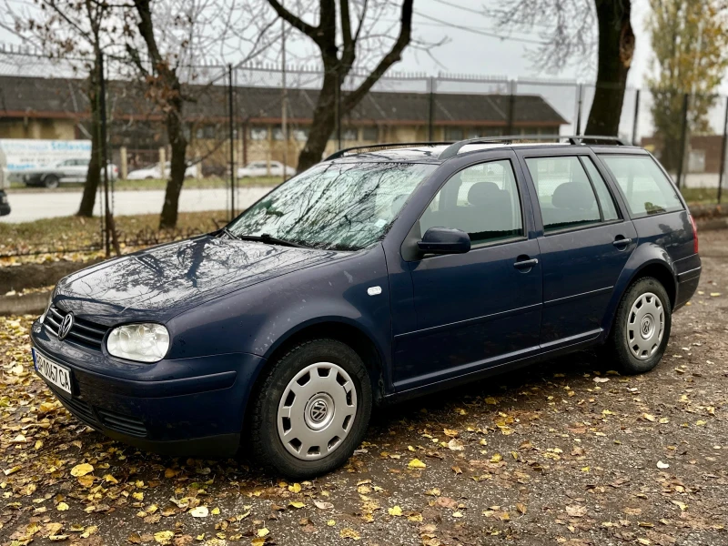 VW Golf 1.9 TDI 90 к.с., снимка 1 - Автомобили и джипове - 47978577