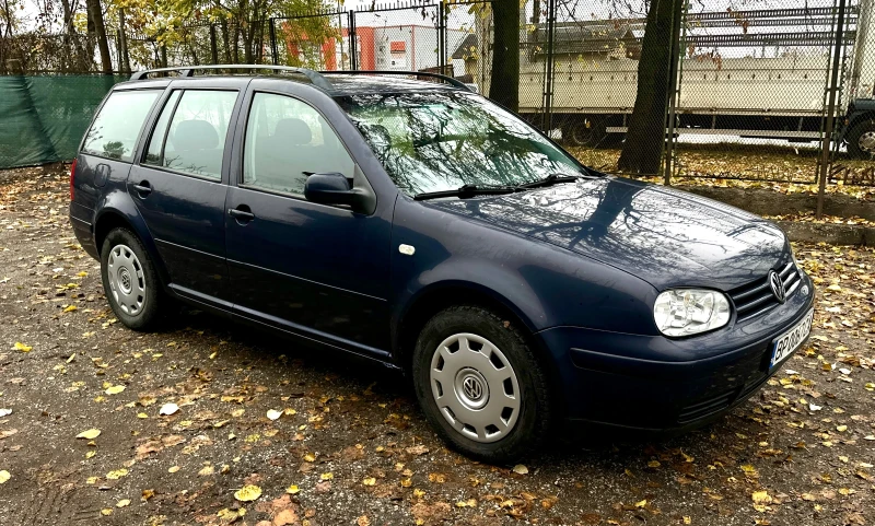 VW Golf 1.9 TDI 90 к.с., снимка 2 - Автомобили и джипове - 47978577