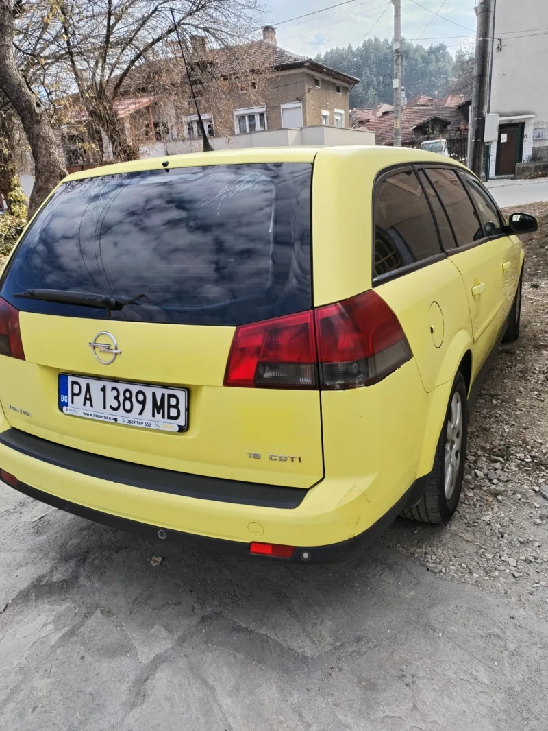 Opel Vectra, снимка 4 - Автомобили и джипове - 47991187